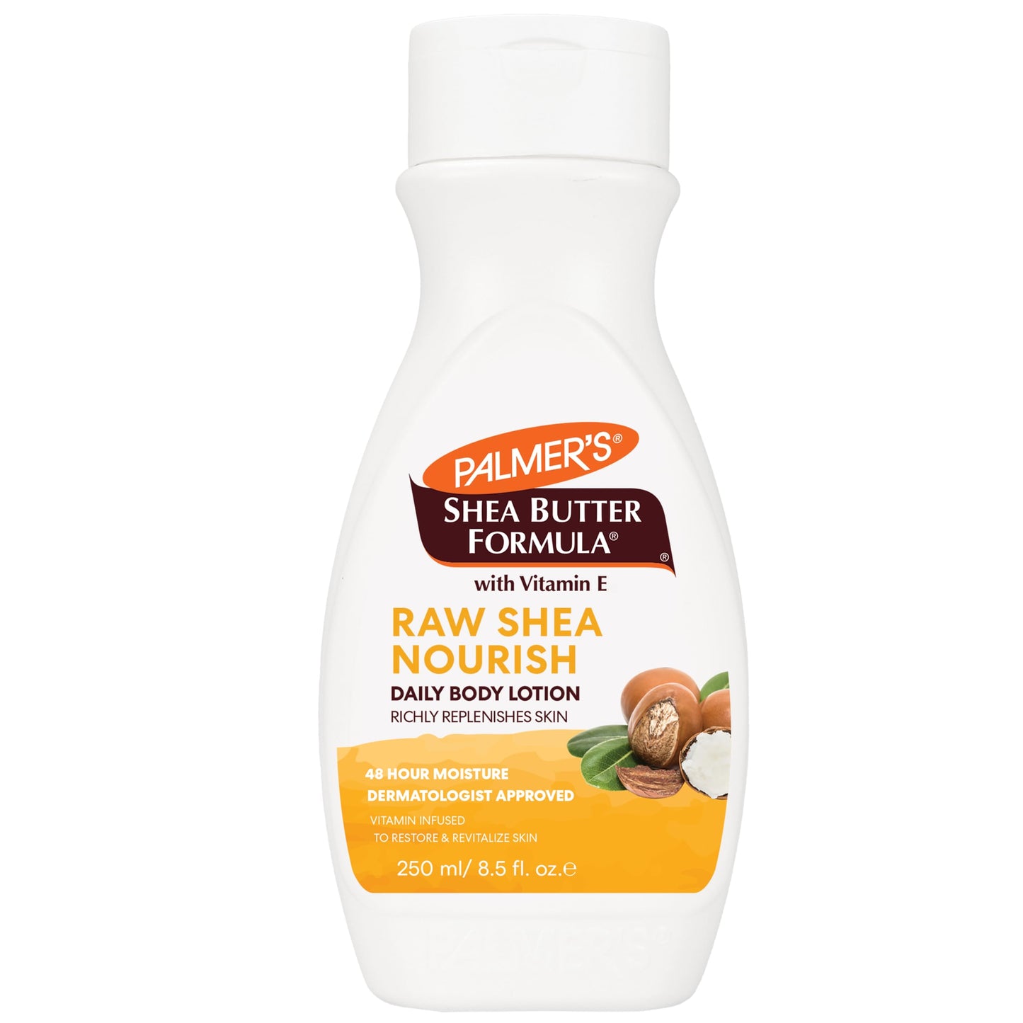 Palmer's Shea Formula Raw Shea Body Lotion, 8.5 Ounces Beauty & Personal Care Palmer's
