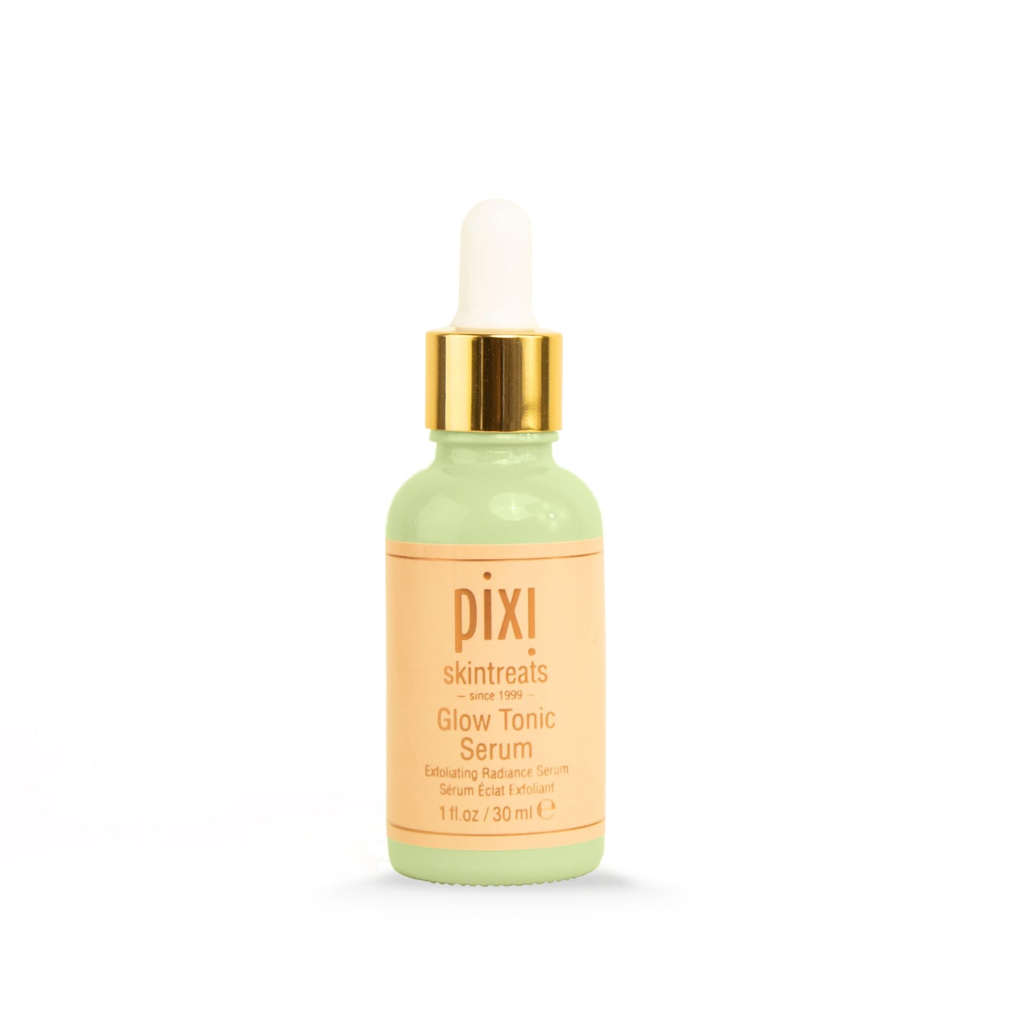 Pixi Beauty Glow Tonic Serum | Lightweight Facial Serum | Exfoliating Glycolic Acid Purifies Skin And Enhances Your Natural Glow | 30 ml / 1.01 fl oz Beauty & Personal Care Pixi