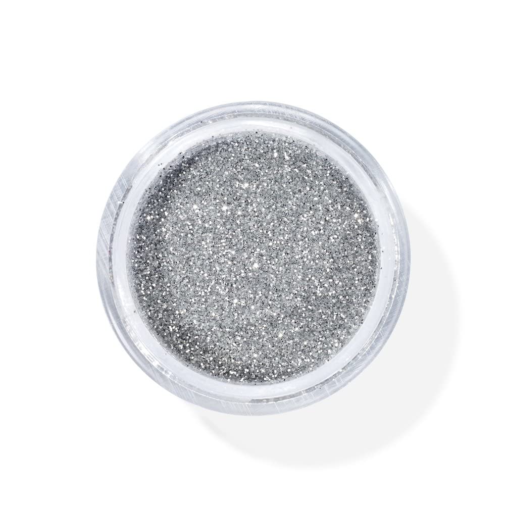 Snazaroo Fine Bio Glitter, 5g (.17-oz) Tub, Silver Beauty & Personal Care Snazaroo