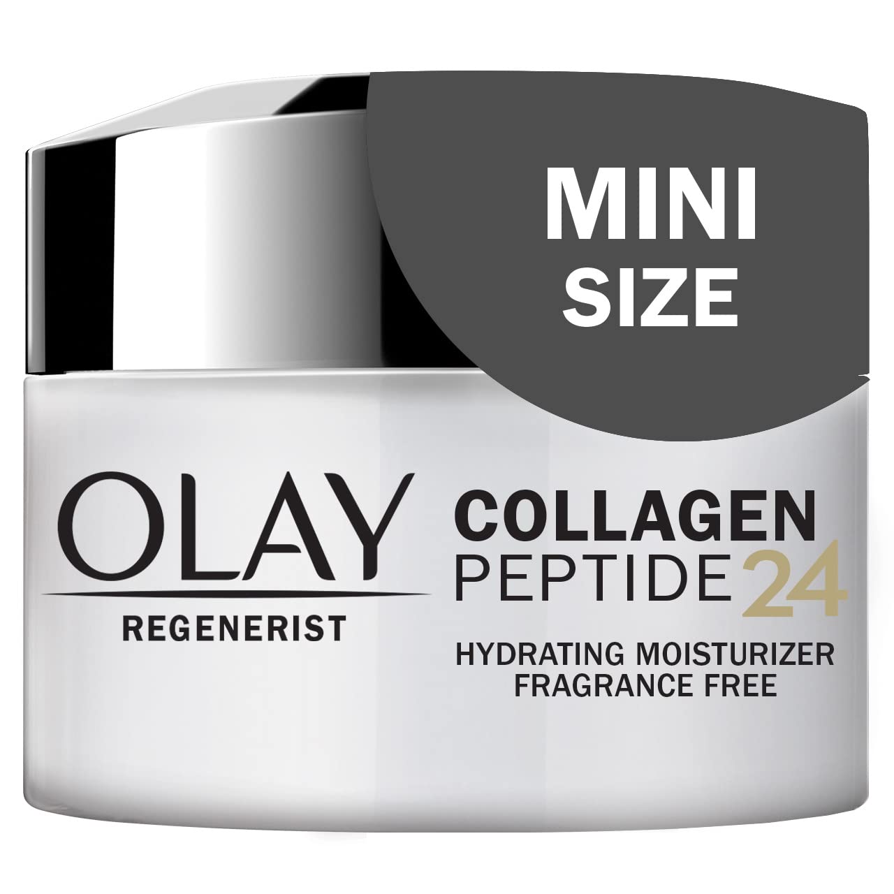 Olay Regenerist Collagen Peptide 24 Face Moisturizer, Trial Size, 0.5 oz Beauty & Personal Care Olay