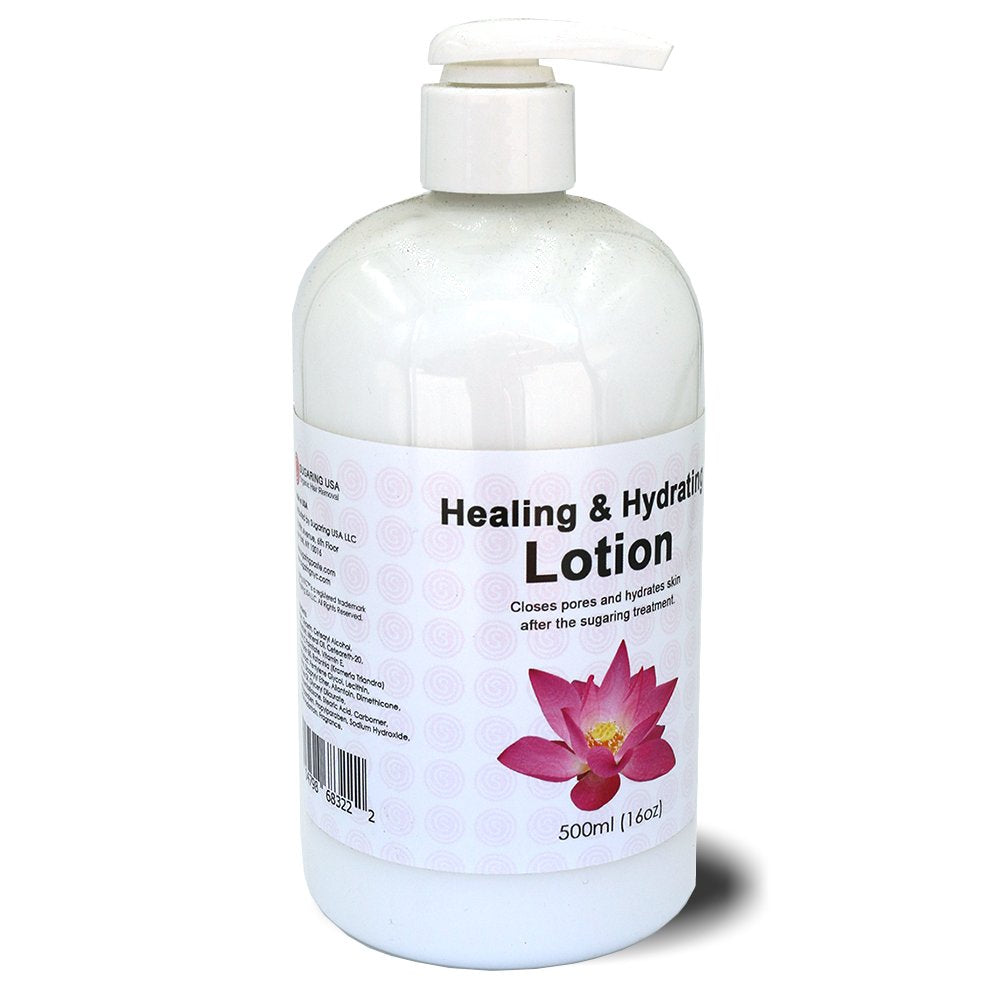 Sugaring Paste for Legs Bondage technique + kit of 100 Sugaring Nylon Strips & Healing Lotion Beauty and Personal Care Sugaring NYC