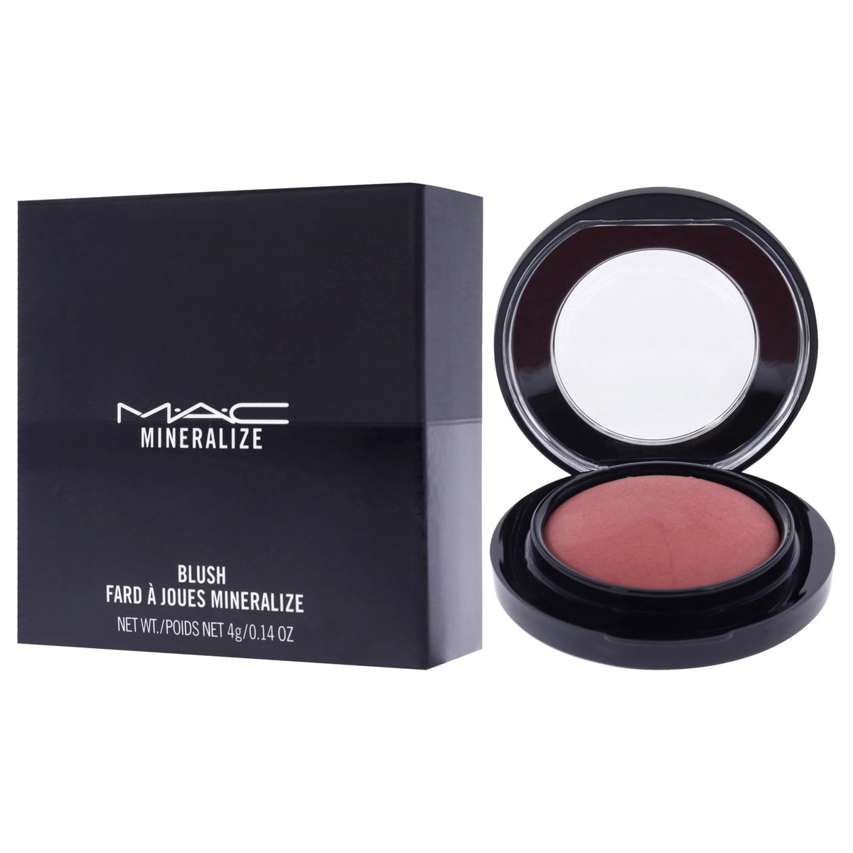 MAC Mineralize Blush - Like Me Love Me Blush Women 0.14 oz Beauty & Personal Care MAC