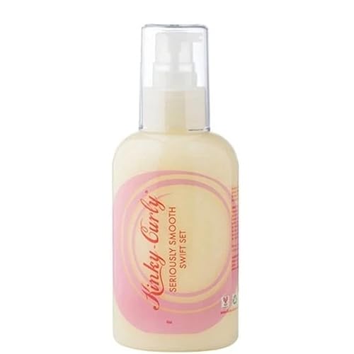 KINKY CURLY Kinky Curly Smooth Setting Lotion 6 Oz Beauty & Personal Care Kinky Curly