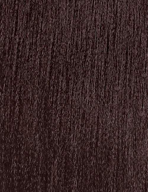 Outre X-Pression Braid - Pre Stretched Braid 62" 3X (1 Pack, DARK BROWN 2)
