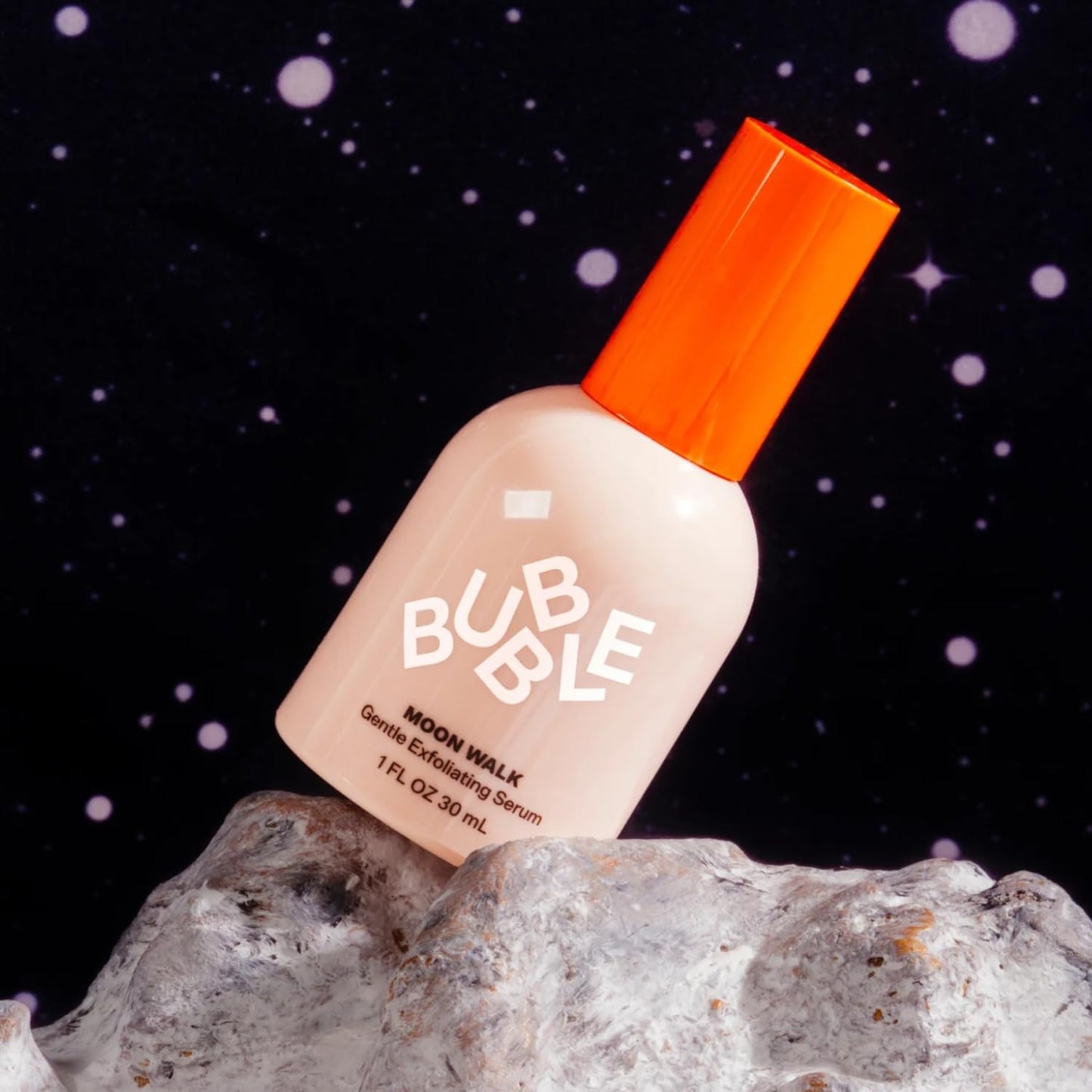 Bubble Skincare Moon Walk Exfoliating Face Serum - Gentle Facial Exfoliator & Pore Minimizer - Helps to Even Skin Tone & Reveal a Glowing Complexion Beauty & Personal Care Bubble Skincare