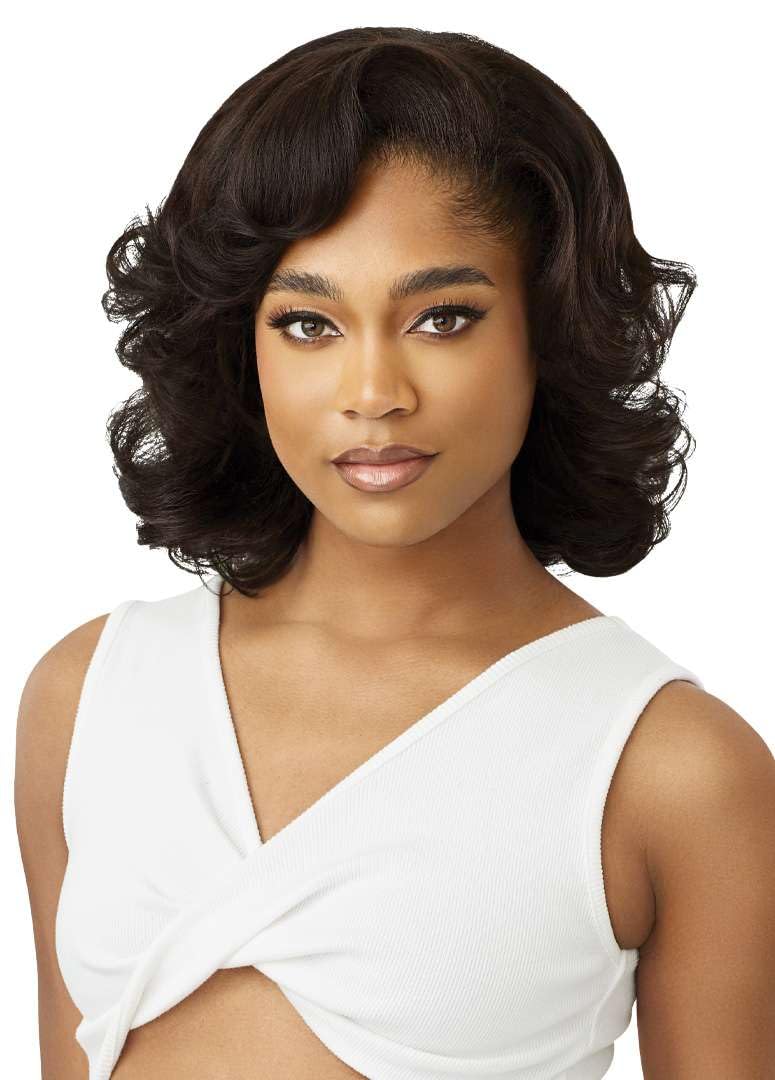 Outre Quick Weave - Miriam (JET BLACK 1)