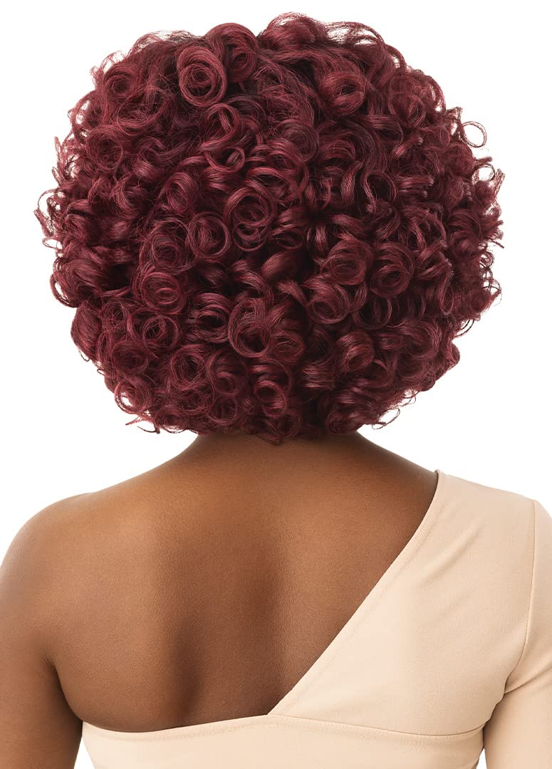Outre - Wigpop - Style Selects - VIVI (OFF BLACK 1B)