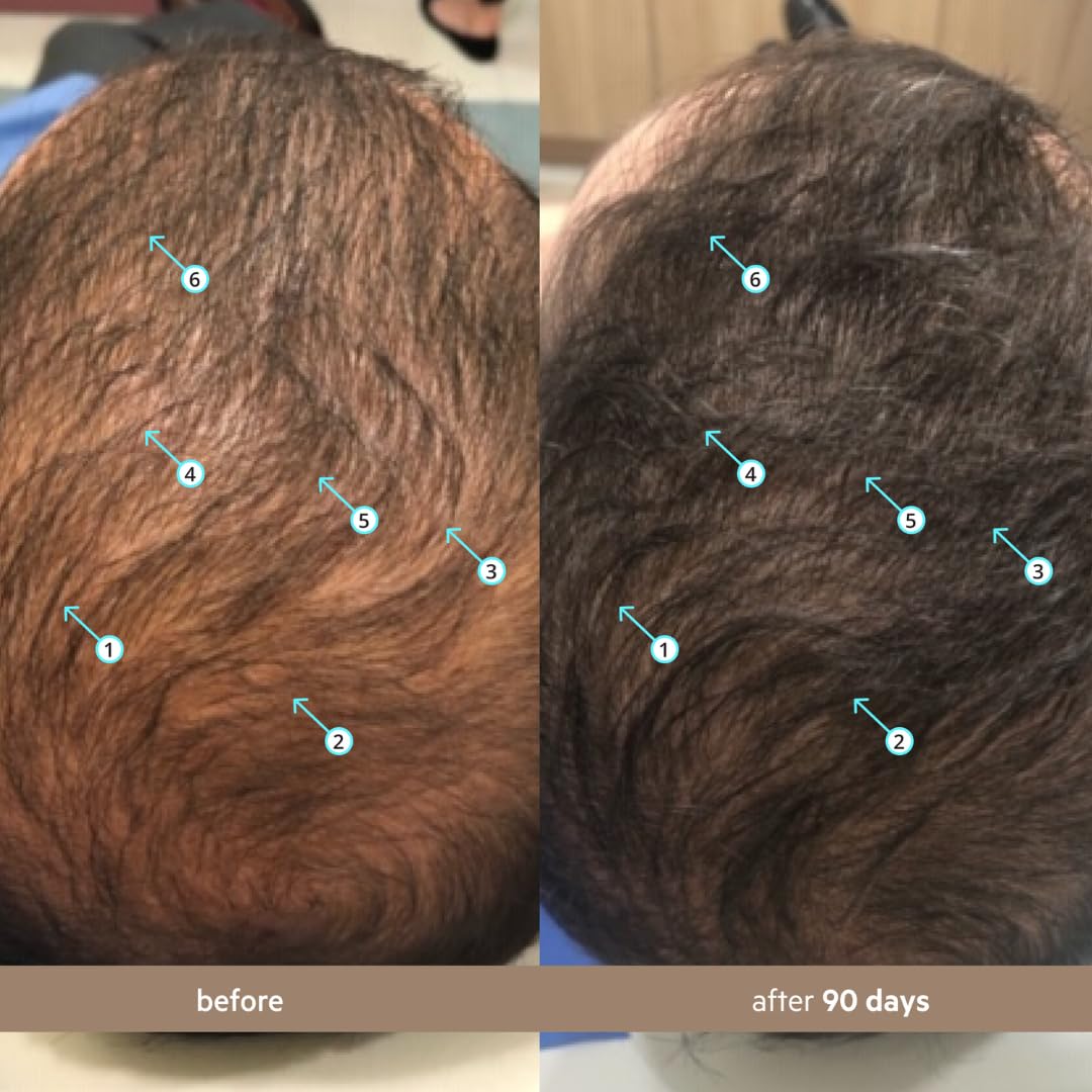 DS Labs Spectral Men’s Hair Density Serum (formerly Spectral.DNC-N) - Lightweight Leave-In for Fuller Looking, Thicker Looking Hair, Fast Absorbing Beauty and Personal Care ds labs