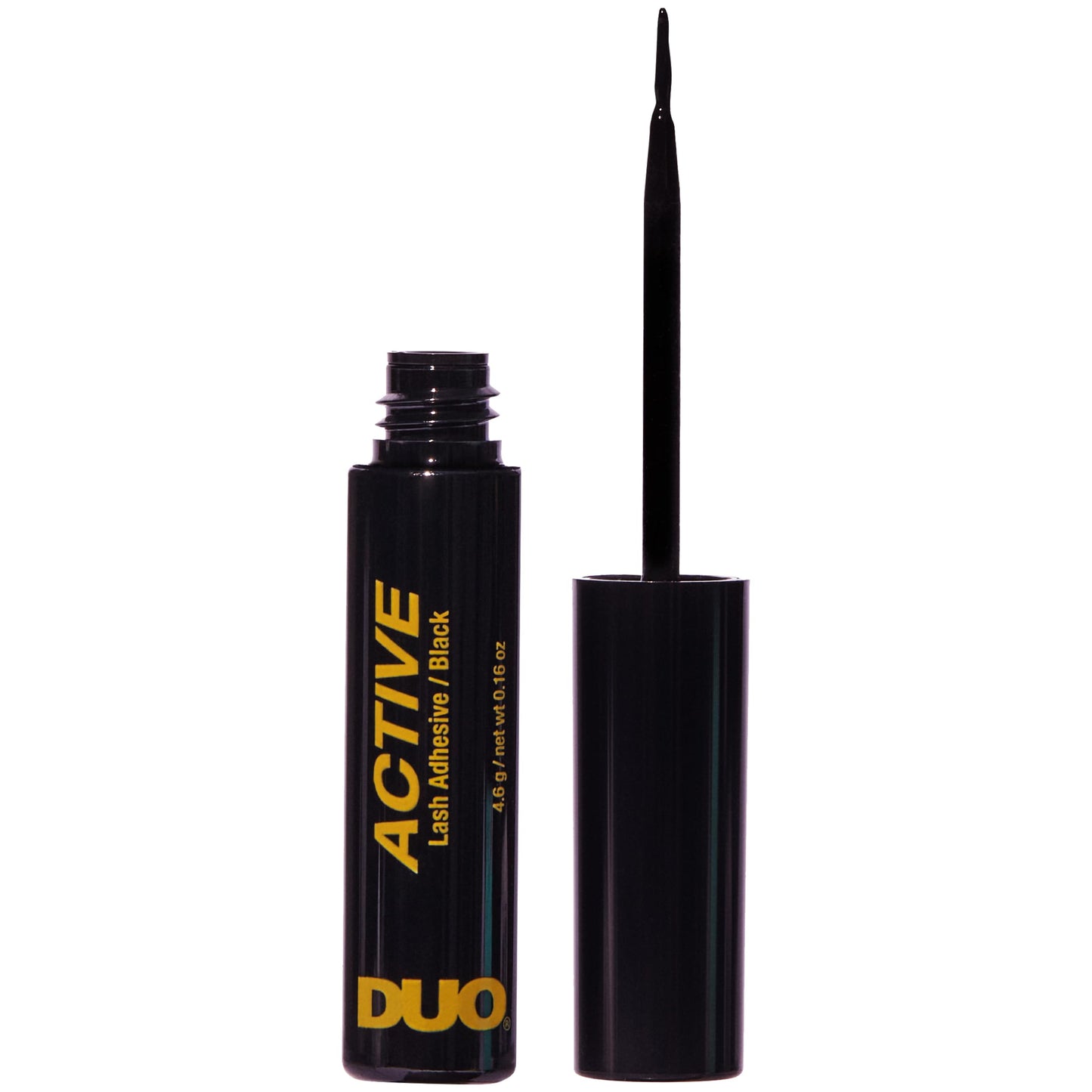 DUO Active Black Adhesive for Strip Lashes 4.6g / net wt 0.16 oz Beauty & Personal Care DUO