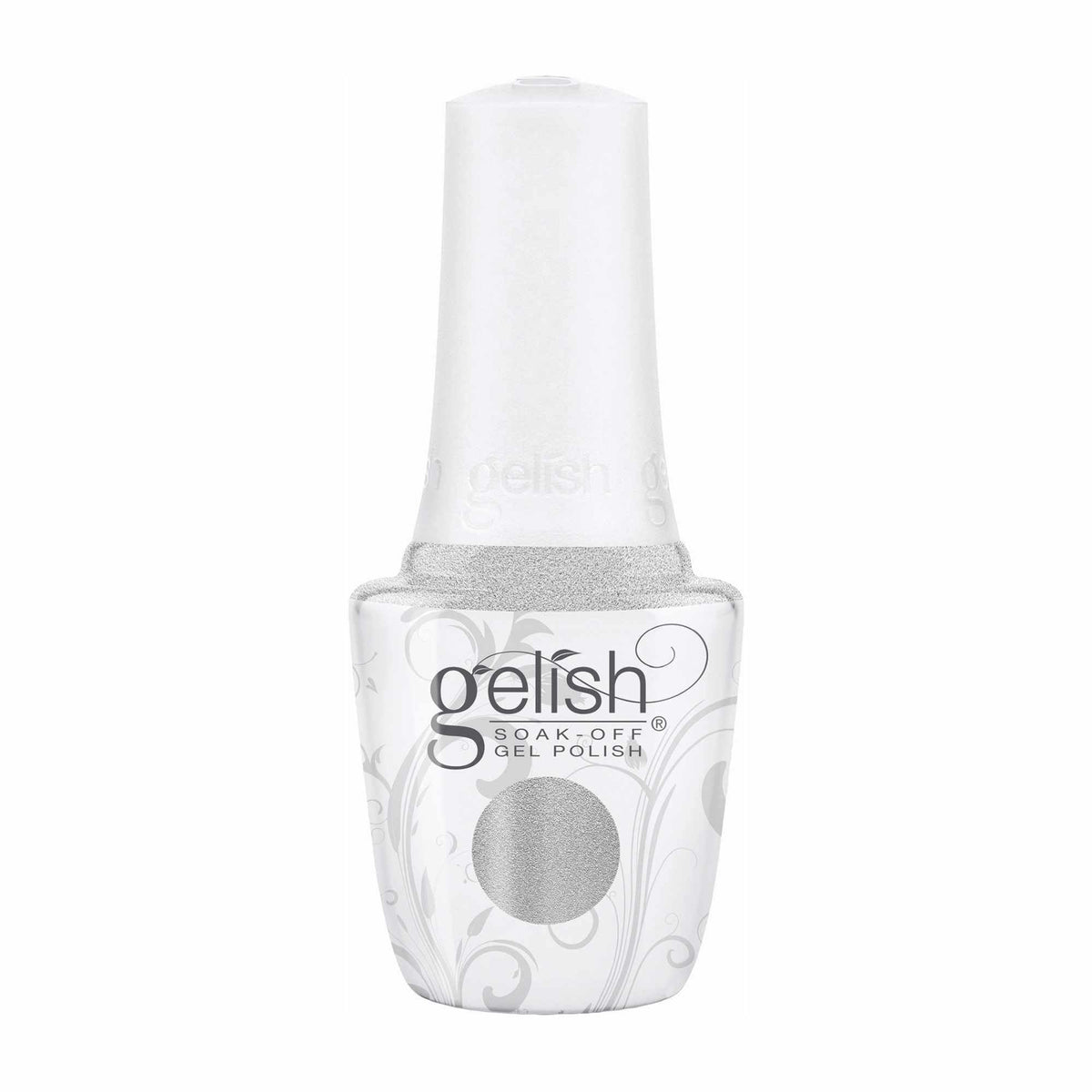 Gelish "Fashion Above All Disney Villains - Silver Metallic