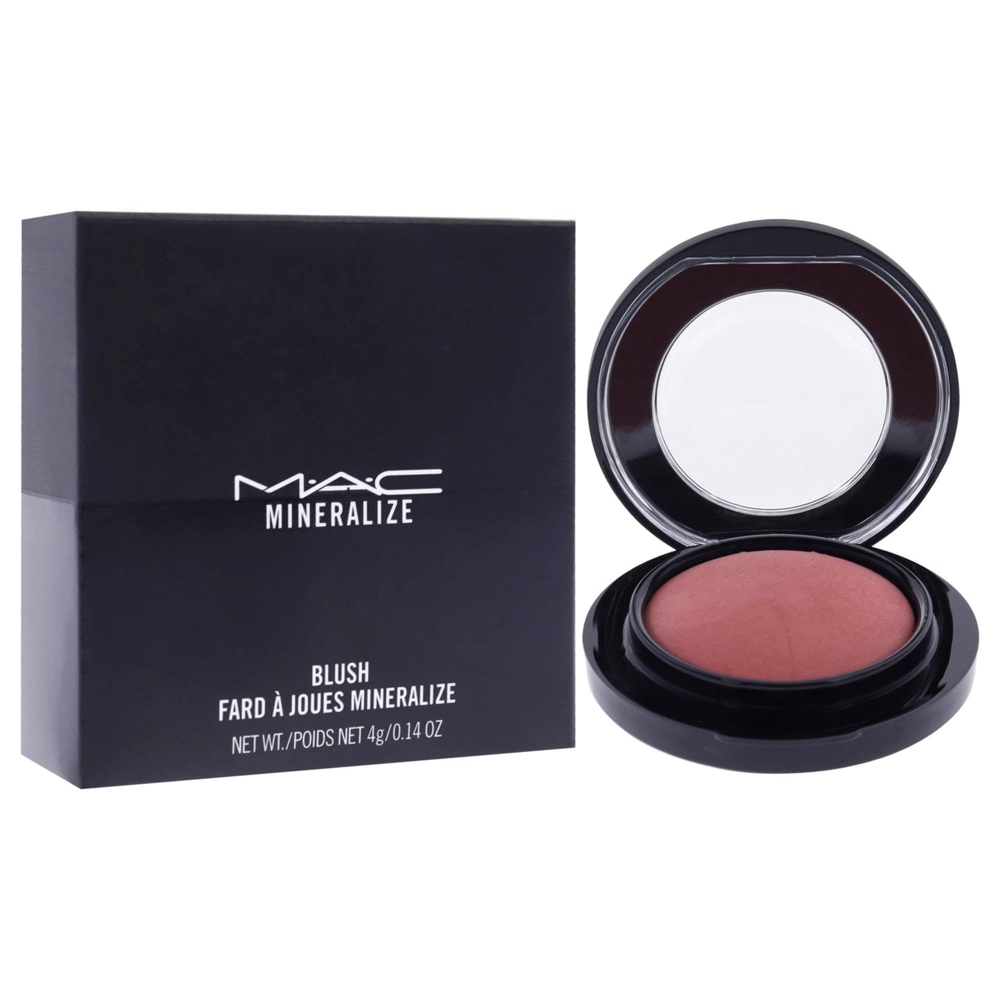 MAC Mineralize Blush - Like Me Love Me Blush Women 0.14 oz Beauty & Personal Care MAC