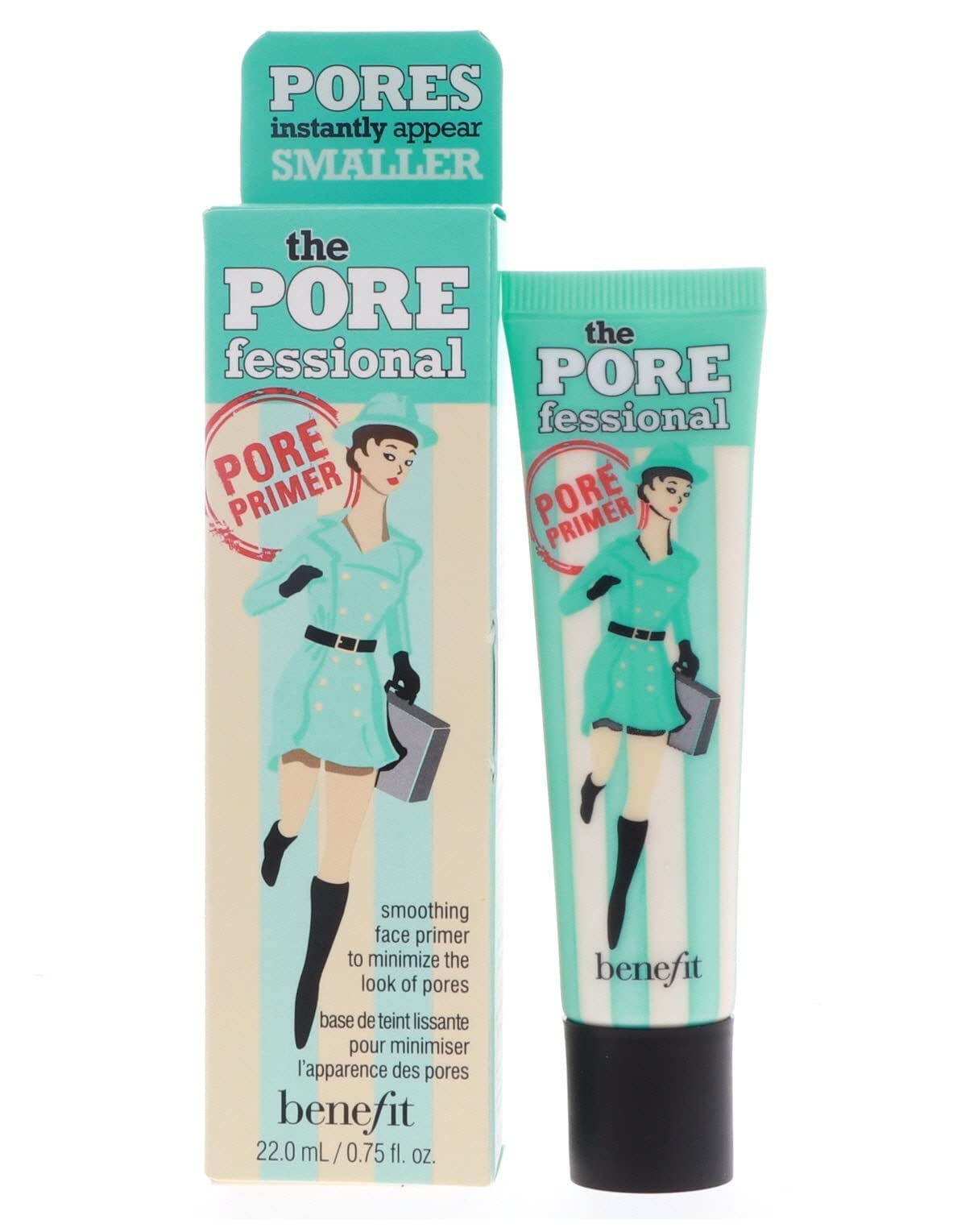 Benefit Cosmetics POREfessional Pro Balm Face Primer Pore Minimizer .75 Ounce Beauty & Personal Care Benefit