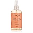 Shea Moisture Coconut & Hibiscus Hold & Shine Moisture Mist, 8 Ounce Beauty & Personal Care SheaMoisture