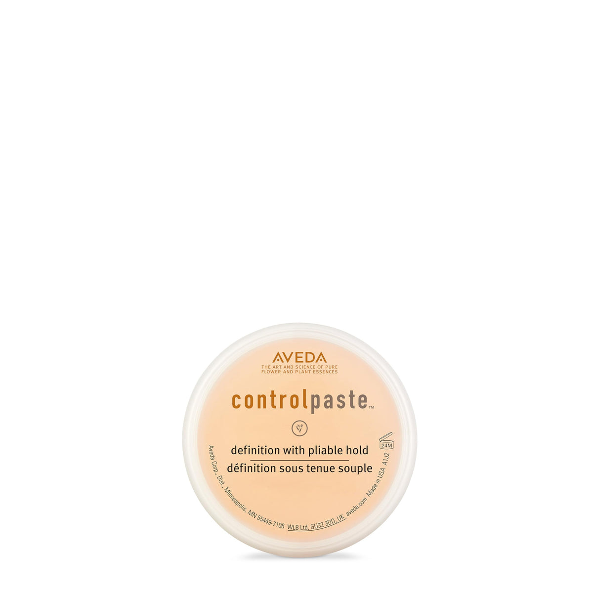 Aveda Control Paste Hair Pomade | Medium Hold Pomade | for All Hair Types, 2.5 Ounce Beauty & Personal Care Aveda