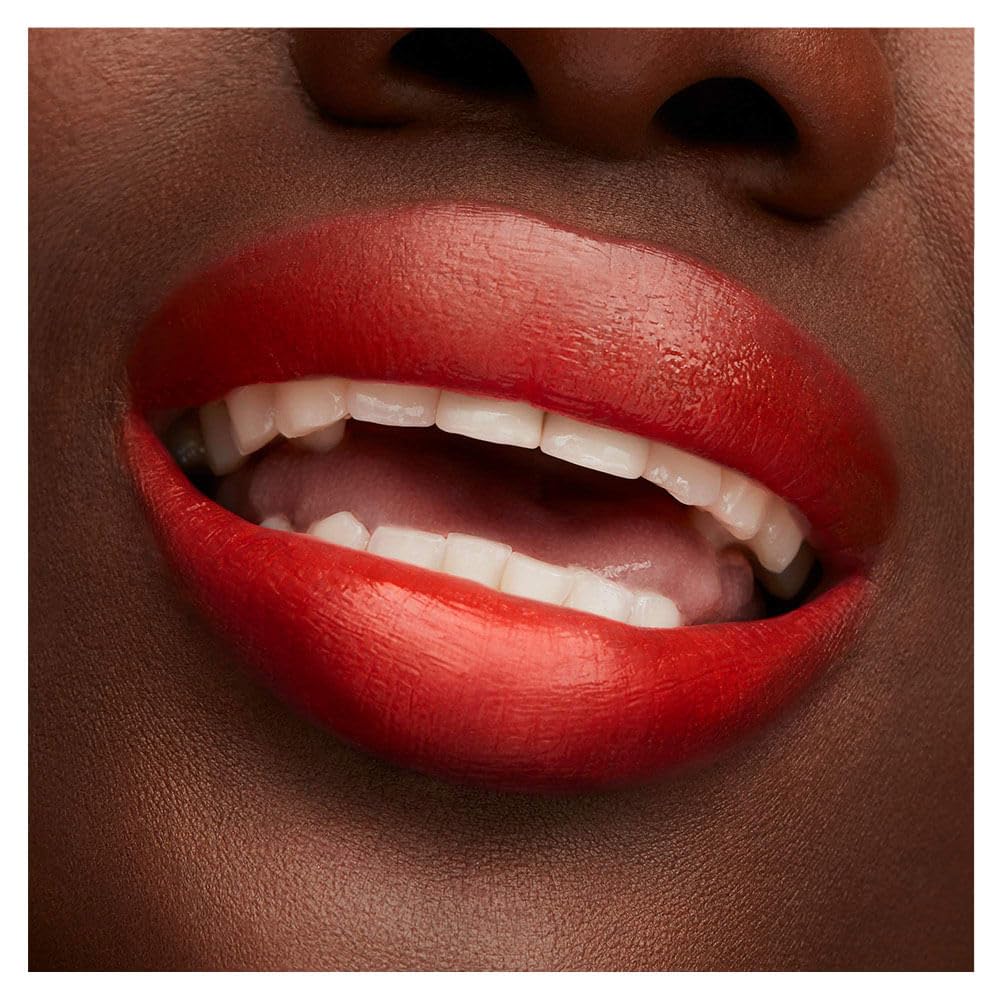 Lustreglass Lipstick - TNTeaser by MAC for Women - 0.1 oz Lipstick Beauty & Personal Care MAC