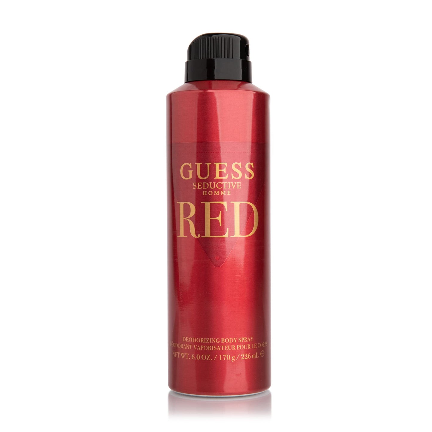 GUESS Seductive Red for Men Deodorizing Body Spray 6 Oz Beauty & Personal Care GUESS