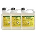 3 set Mrs. Meyer’s Clean Day Liquid Hand Soap Refill, Honeysuckle, 33 Ounce (3 Pack) Beauty & Personal Care Mrs. Meyer\u2019s Clean Day