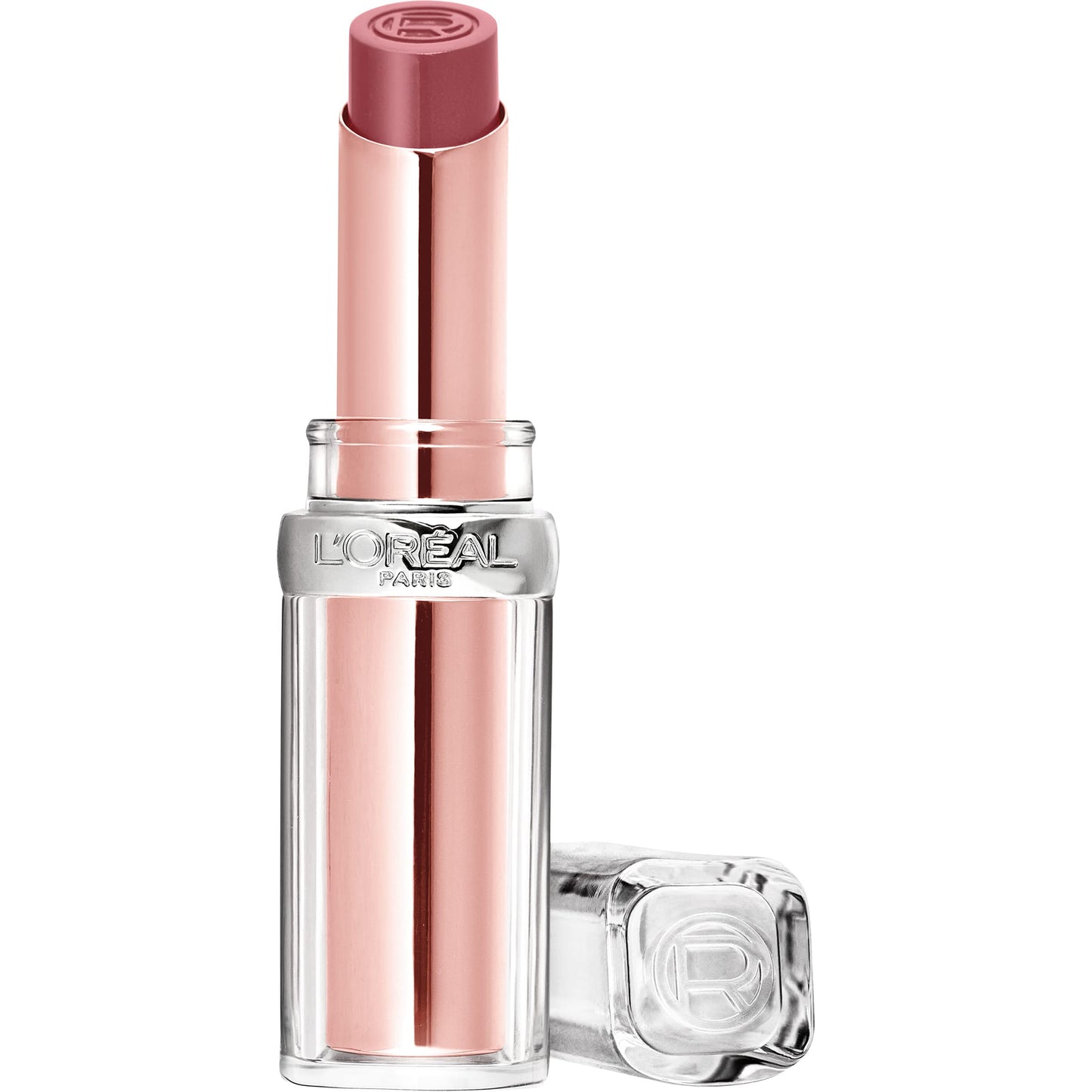 L'Oreal Paris Glow Paradise Hydrating Balm-in-Lipstick with Pomegranate Extract, Mulberry Bliss, 0.1 Oz Beauty & Personal Care L'Oreal Paris