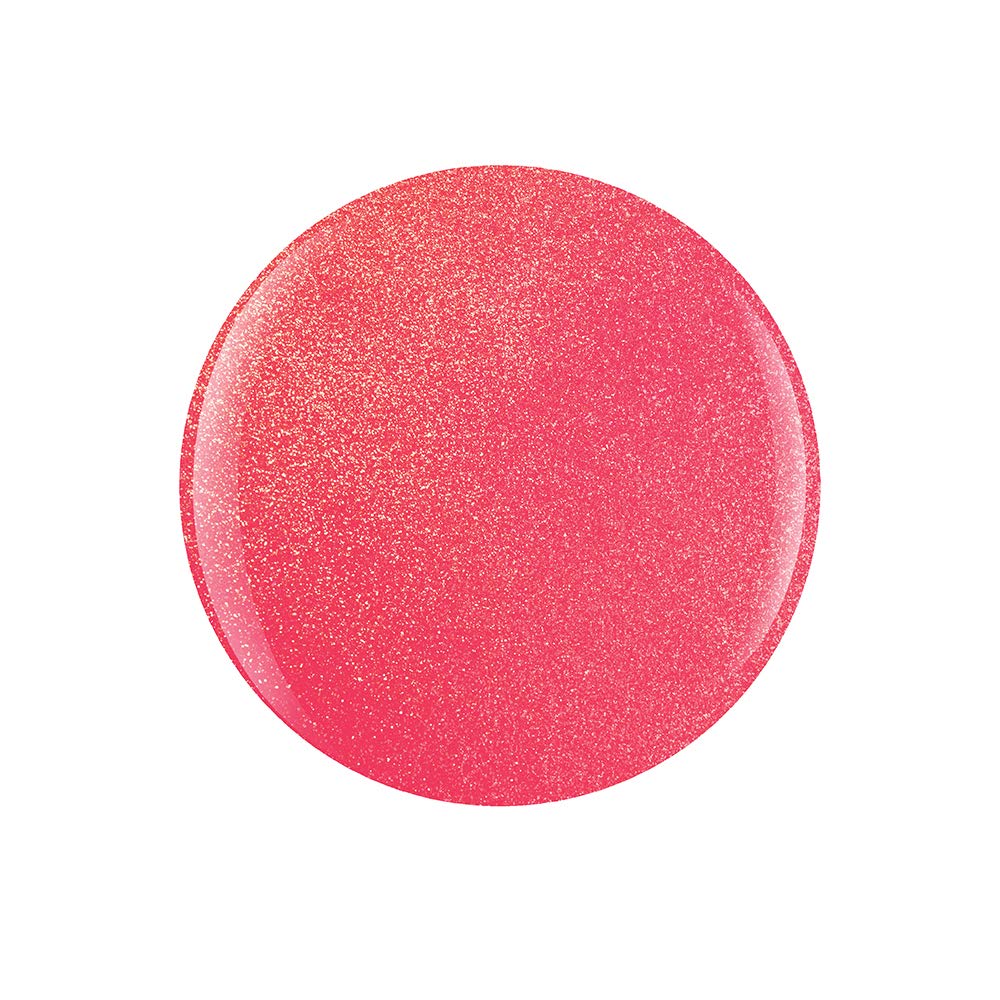Gelish TPO-Free Soak-Off Gel Nail Polish: Hip Hot Coral,15 mL