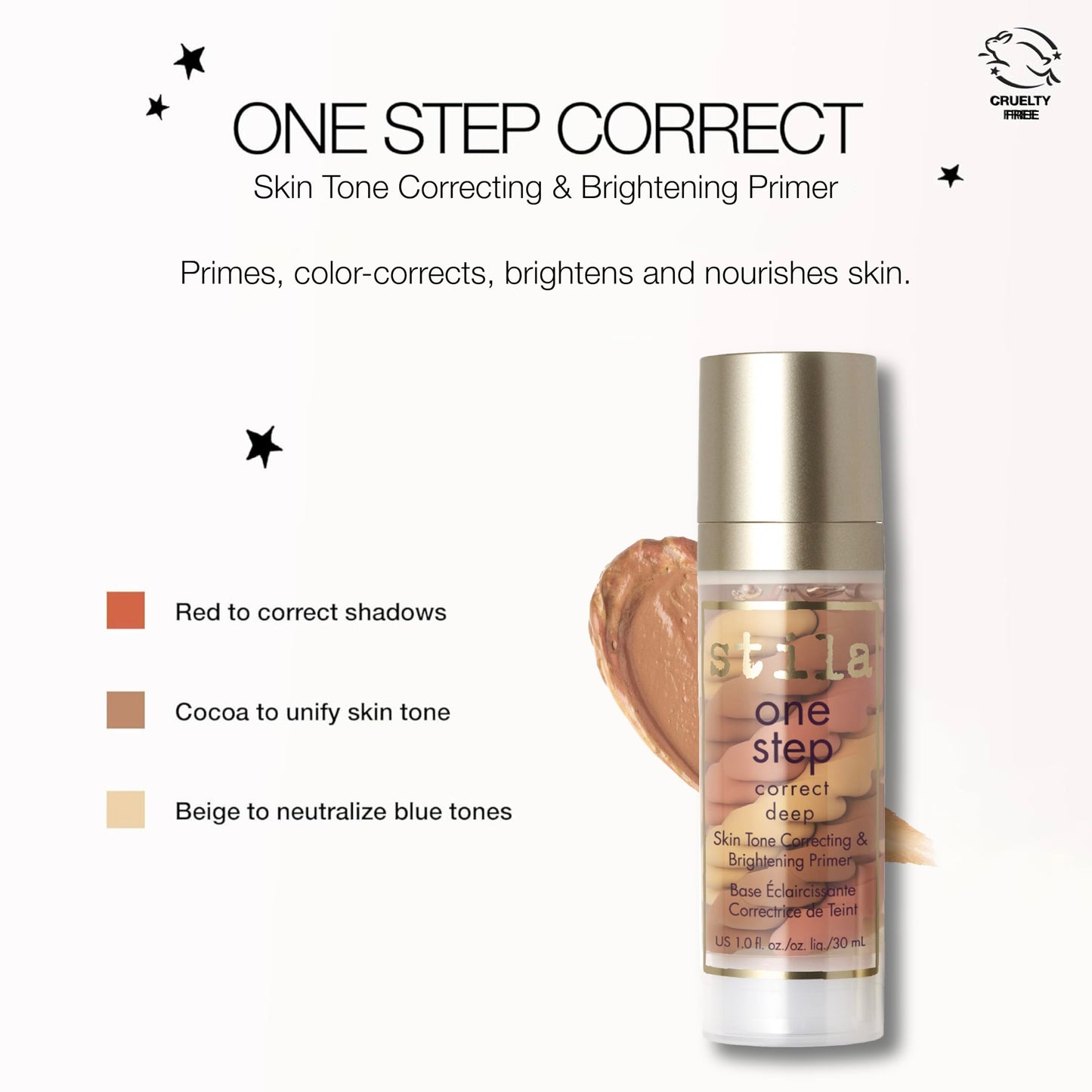One Step Correct Beauty & Personal Care stila