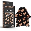 Supreme Trimmer Premium Barber Cape | Professional Hair Stylist Waterproof, Hook Closure Cape; Salon, Barber, or Home Use | Drip King Beauty & Personal Care Supreme Trimmer