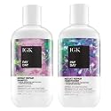IGK PAY DAY Instant Repair Shampoo & Conditioner Set | Repairs Damage + Boosts Strength | Vegan + Cruelty-Free | 8 oz (Pack of 2) Beauty & Personal Care IGK