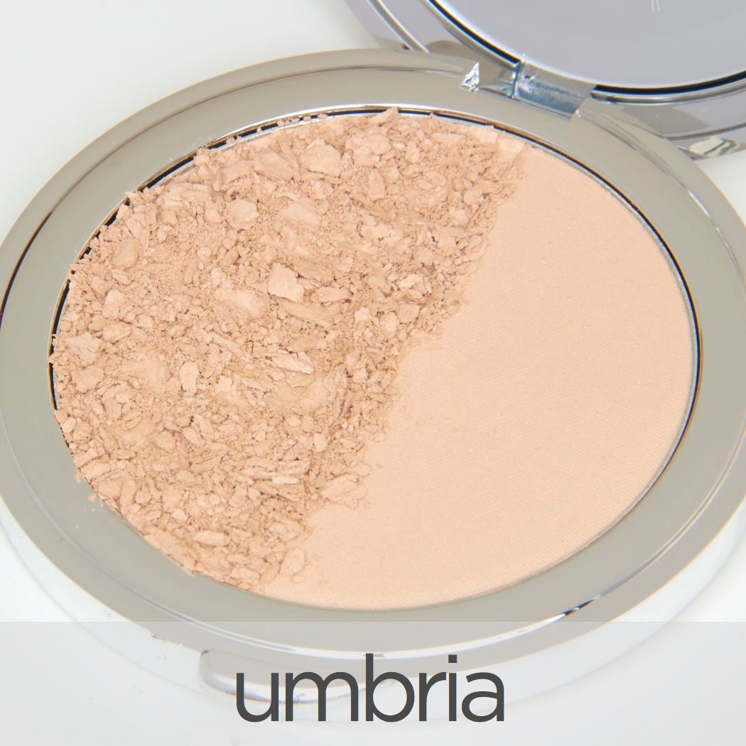 La Bella Donna Compressed Mineral Foundation - Face Powder Makeup Natural Looking Glowing Skin Wrinkle Defying Mattifying Finish Contour Makeup Long Beauty & Personal Care La Bella Donna