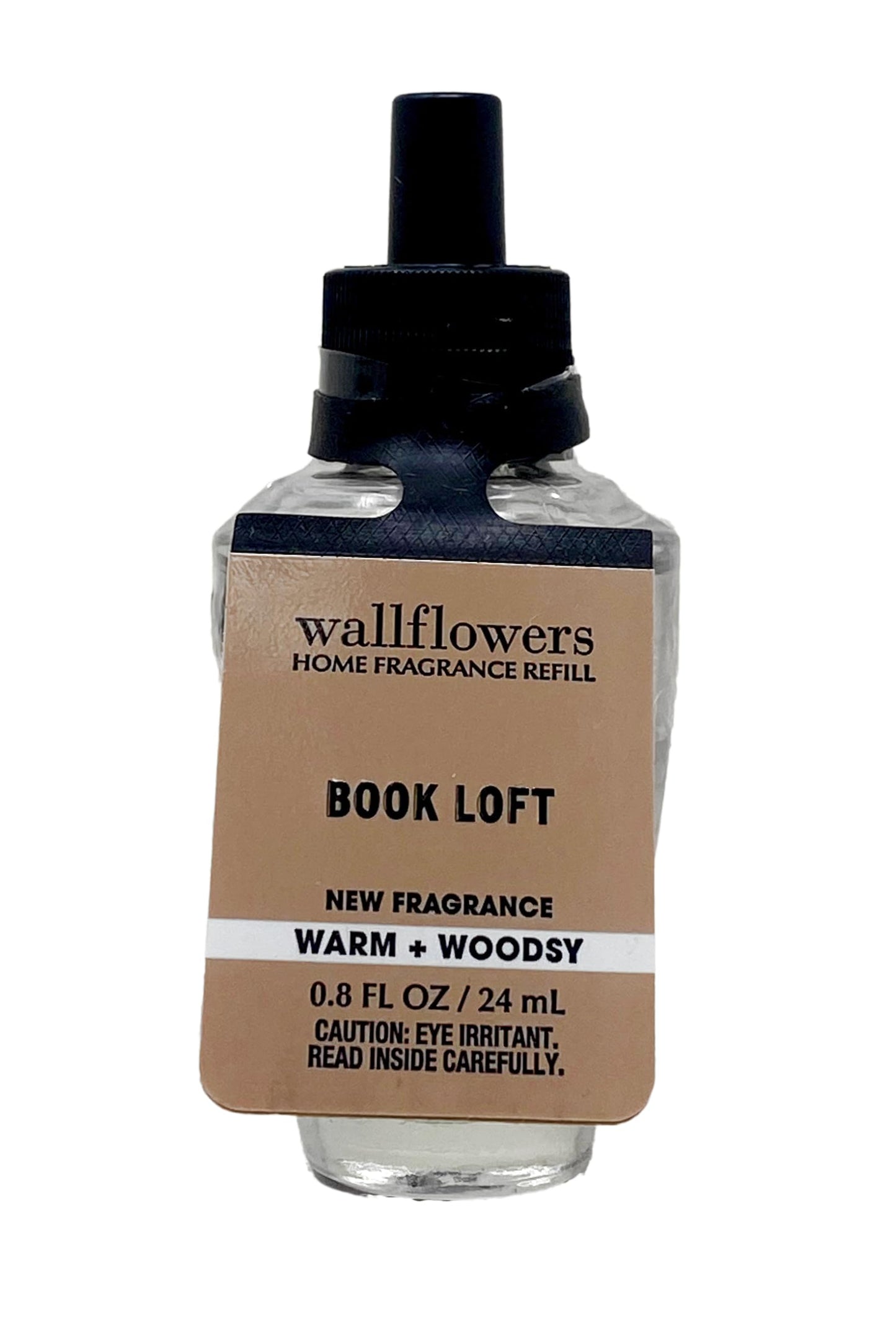 Bath & Body Works Book Loft Fragrance Refill 2 Pack With a Natual Oats Sample Soap. Beauty & Personal Care Bath & Body Works