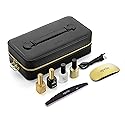 Apres Nail Gel-X Nail Extension Kit & Natural Round Short Box of Tips | Bundle Set | 500 Gel-X Tips | Premium Quality | 10 Sizes 0-9 | No Size 00 Beauty & Personal Care APRÉS