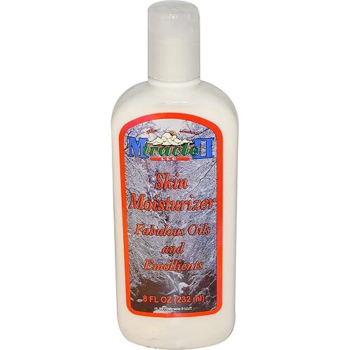 Miracle II 100% Natural Skin Moisturizer 8 Oz (Miracle 2) Beauty & Personal Care Miracle II