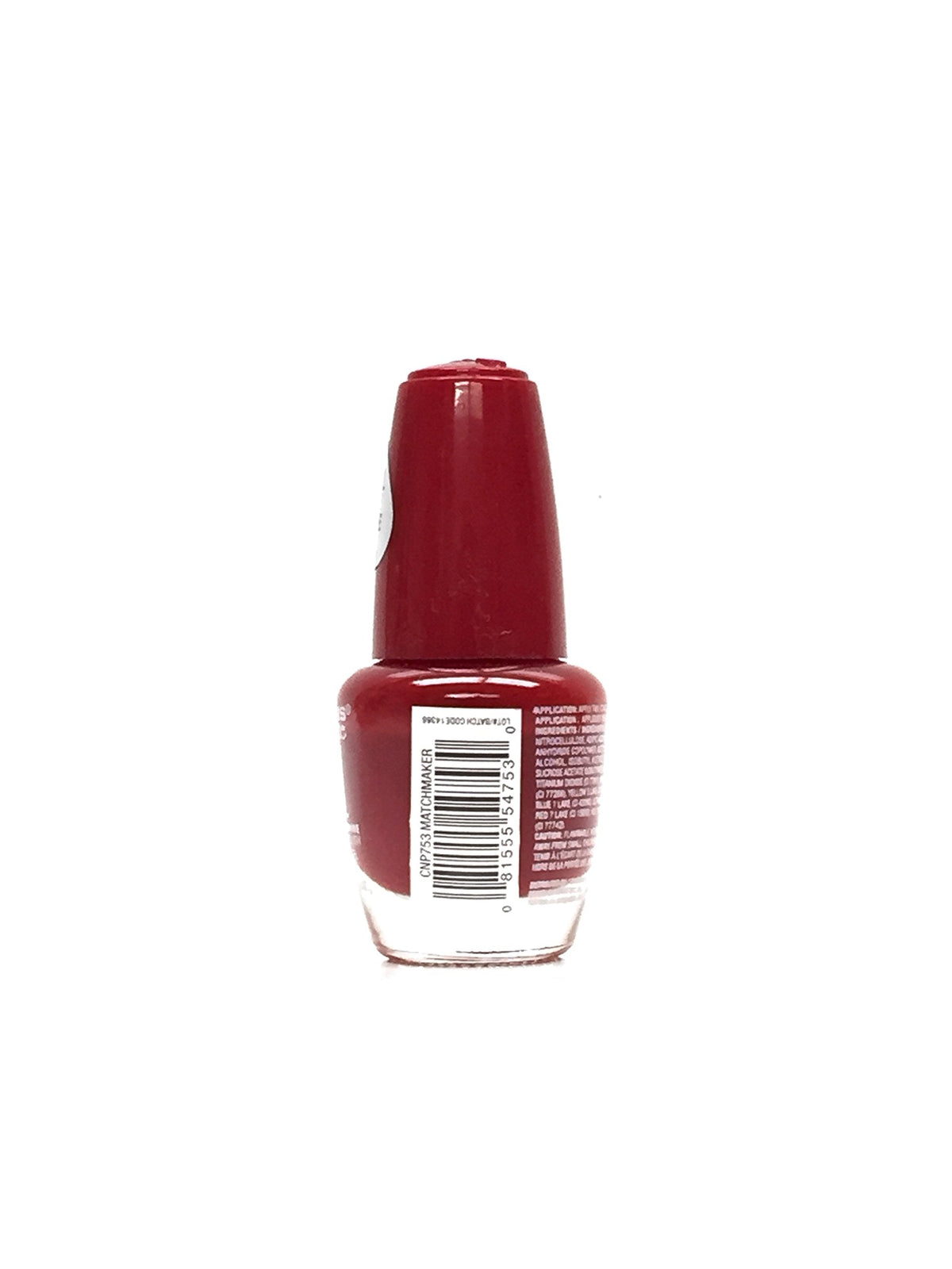 Color Craze Extreme Shine Gel Polish CNP753 Matchmaker Beauty & Personal Care L.A. COLORS