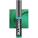 Colorme Root Touch Up Temporary Hair Mascara to color and Blend Semi Permanent Dye regrowth. Washes Out (TEAL) Beauty & Personal Care Color Me
