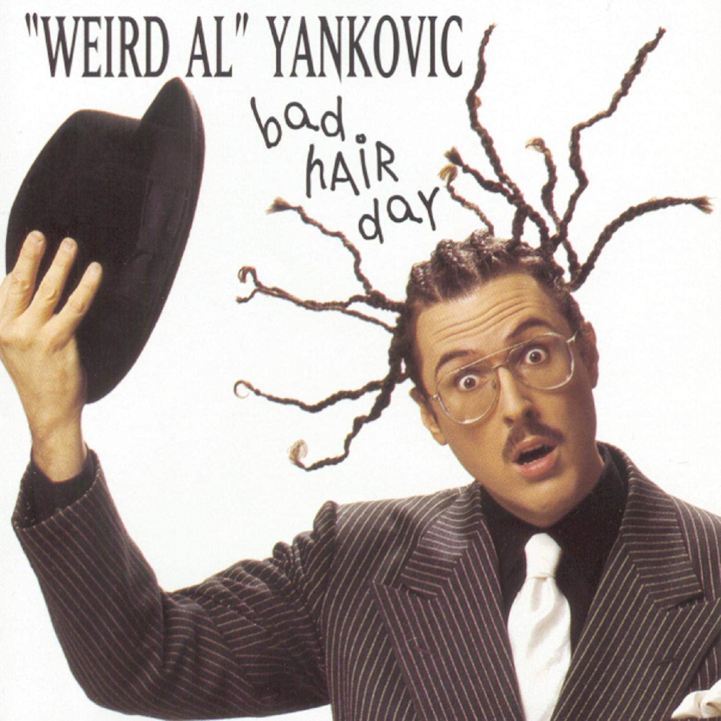 Weird Al Yankovic - Bad Hair Day Beauty & Personal Care LEGACY RECORDINGS
