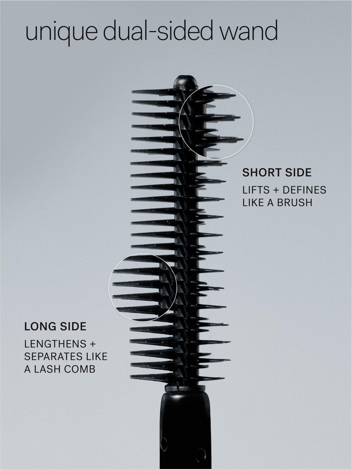 ILIA - Limitless Lash Mascara | Lightweight, Nourishing, Lengthening, Lifting | Flake + Smudge-Resistant | Non-Toxic, Cruelty-Free Beauty & Personal Care ILIA