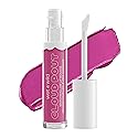 wet n wild Liquid Lipstick Cloud Pout Marshmallow, Hot Pink Candy Wasted | Matte Lip Cream Mousse | Argan Oil | Vitamin E Beauty & Personal Care wet n wild