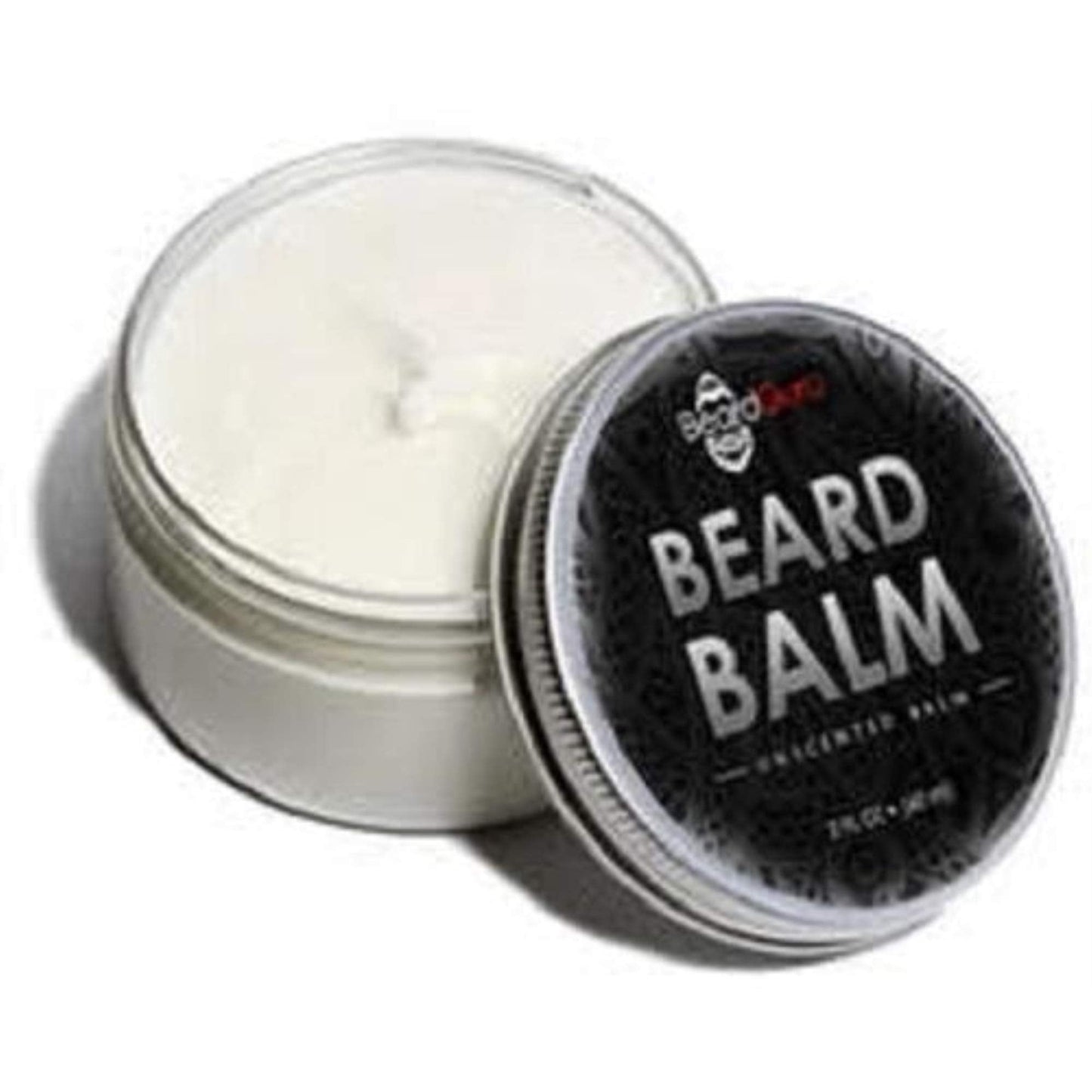 BeardGuru - Unscented Beard Balm Beauty and Personal Care BeardGuru