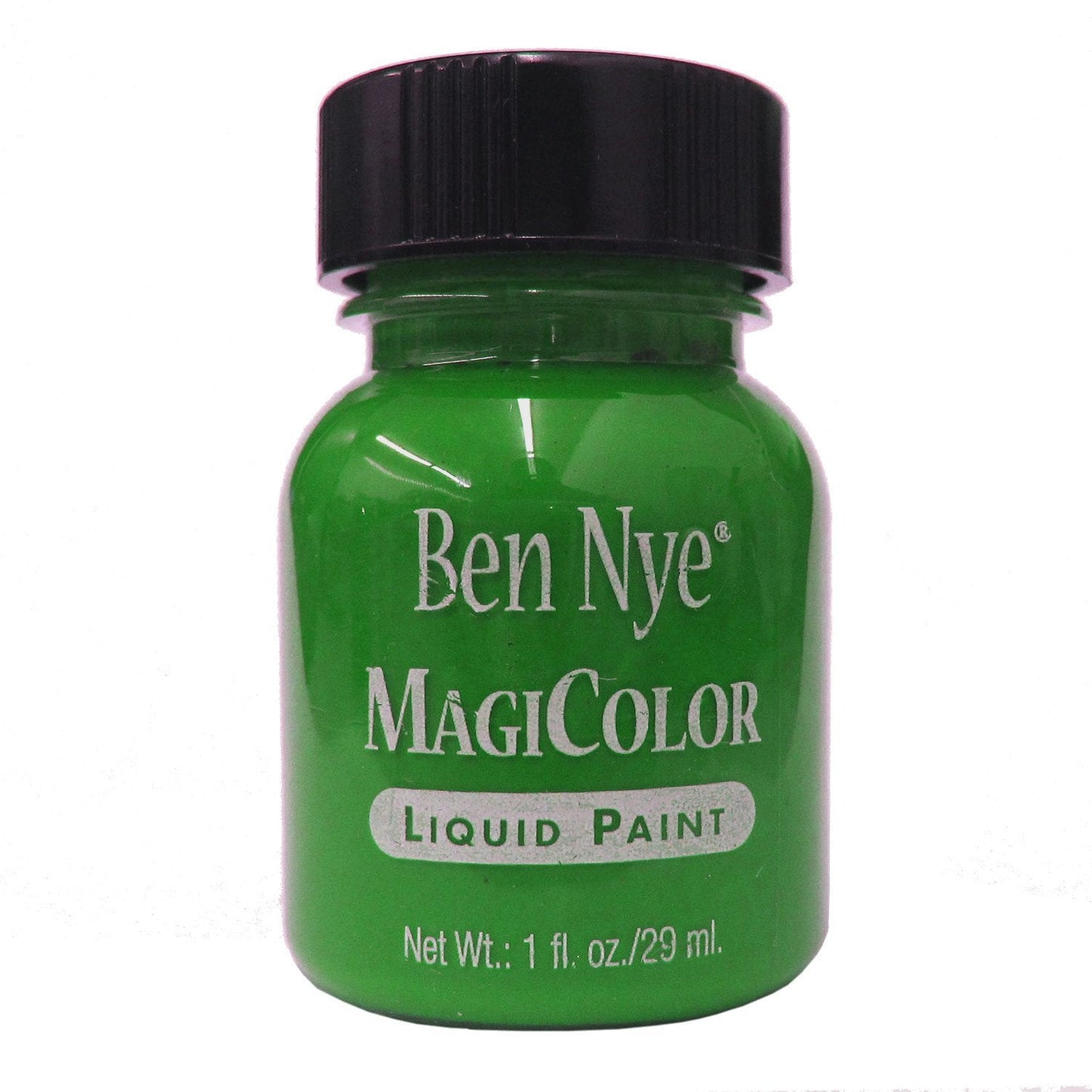Ben Nye MagiColor Liquid Paints 1 oz (Green) Beauty & Personal Care Ben Nye