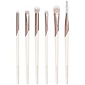 EcoTools Luxe Exquisite Eye Makeup Brush Kit, For Eyeshadow, Eyeliner, & Brow Makeup, Professional Eye Brush Set, Eco-Friendly Makeup Tools, Synthetic Beauty & Personal Care EcoTools