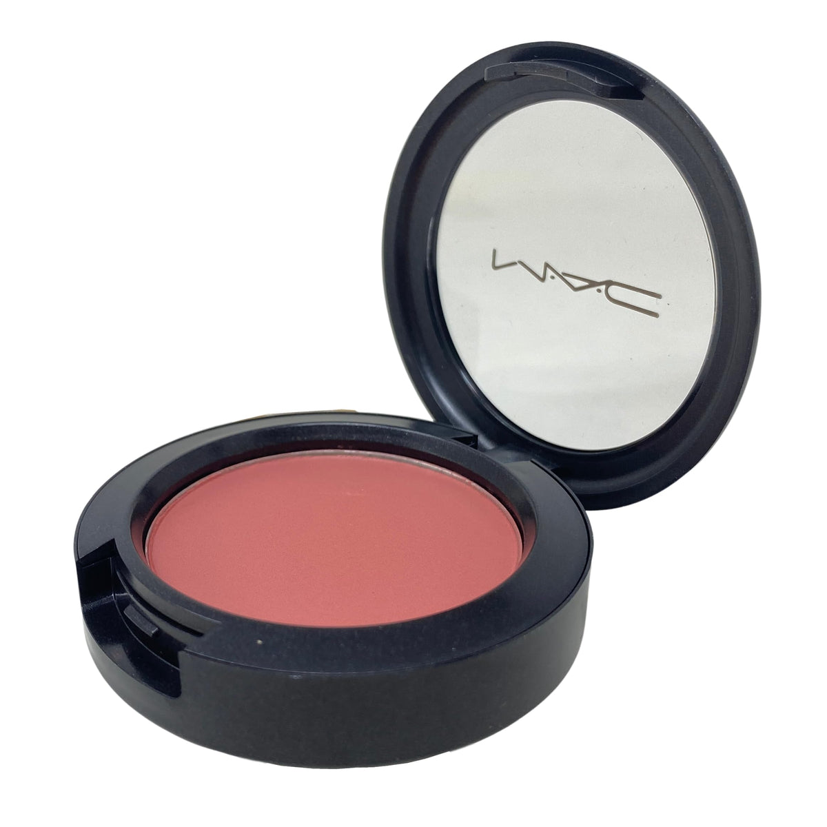 M.A.C Cosmetics Sheertone Powder Blush - Pinch Me - (Medium dirty rose coral) 6 g / 0.21 oz