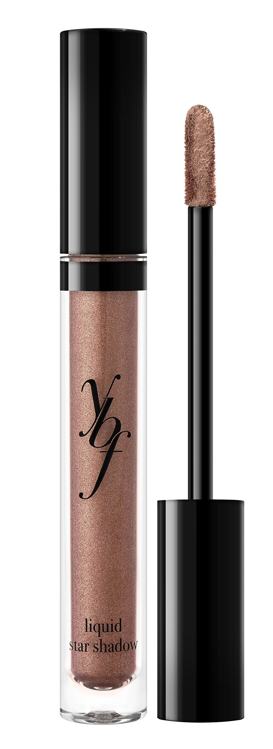 YBF Liquid Star Shadows, Stellar Sienna, 0.12 Ounce