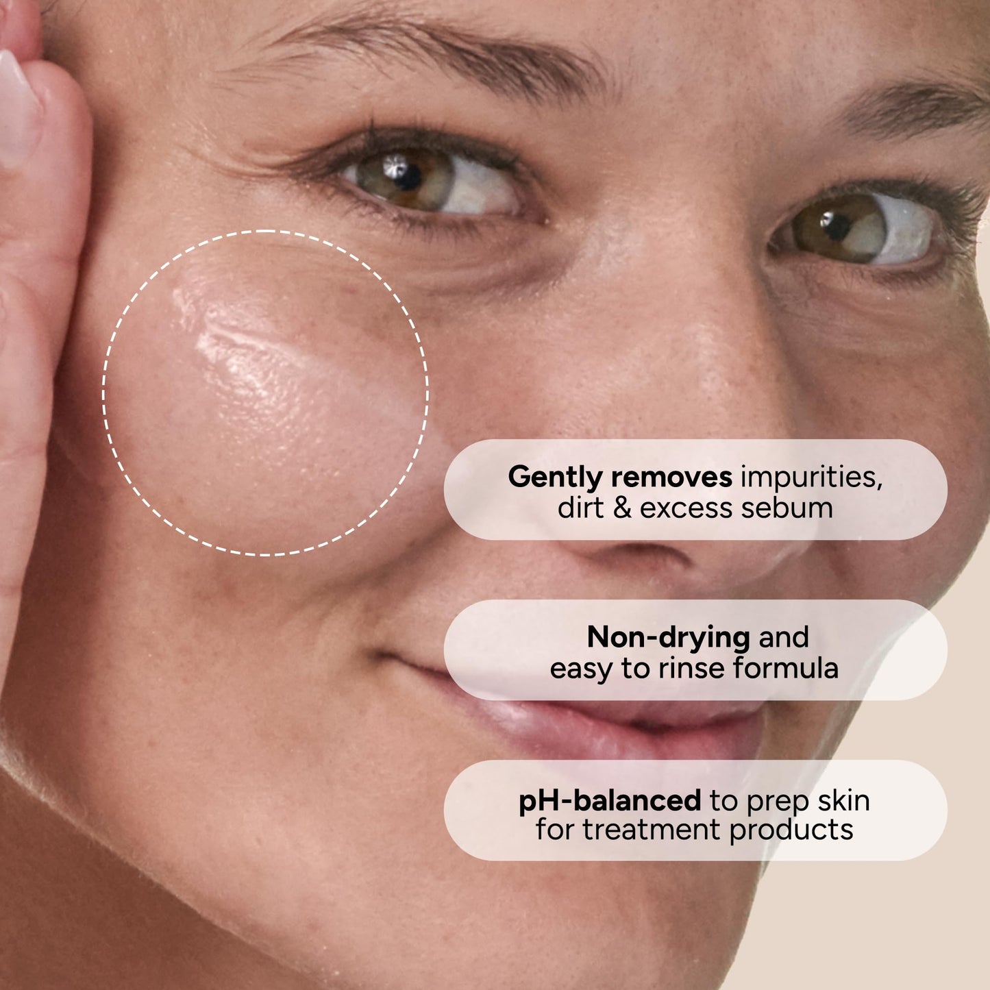 Lancer Skincare | The Method: Cleanse Face Cleanser | Salicylic Acid Face Wash | Gentle Daily Cleanser for Normal or Combination Skin | Pore Cleansing Beauty & Personal Care Lancer