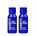 Harry's Face Lotion with SPF Face Moisturizer, 1.7 Fl Oz, Pack of 2 Beauty & Personal Care Harry's
