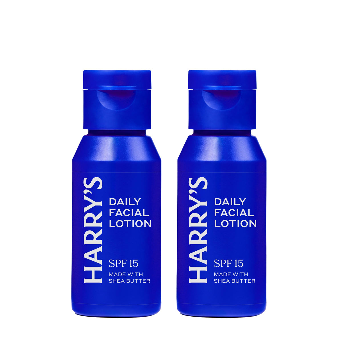 Harry's Face Lotion with SPF Face Moisturizer, 1.7 Fl Oz, Pack of 2 Beauty & Personal Care Harry's