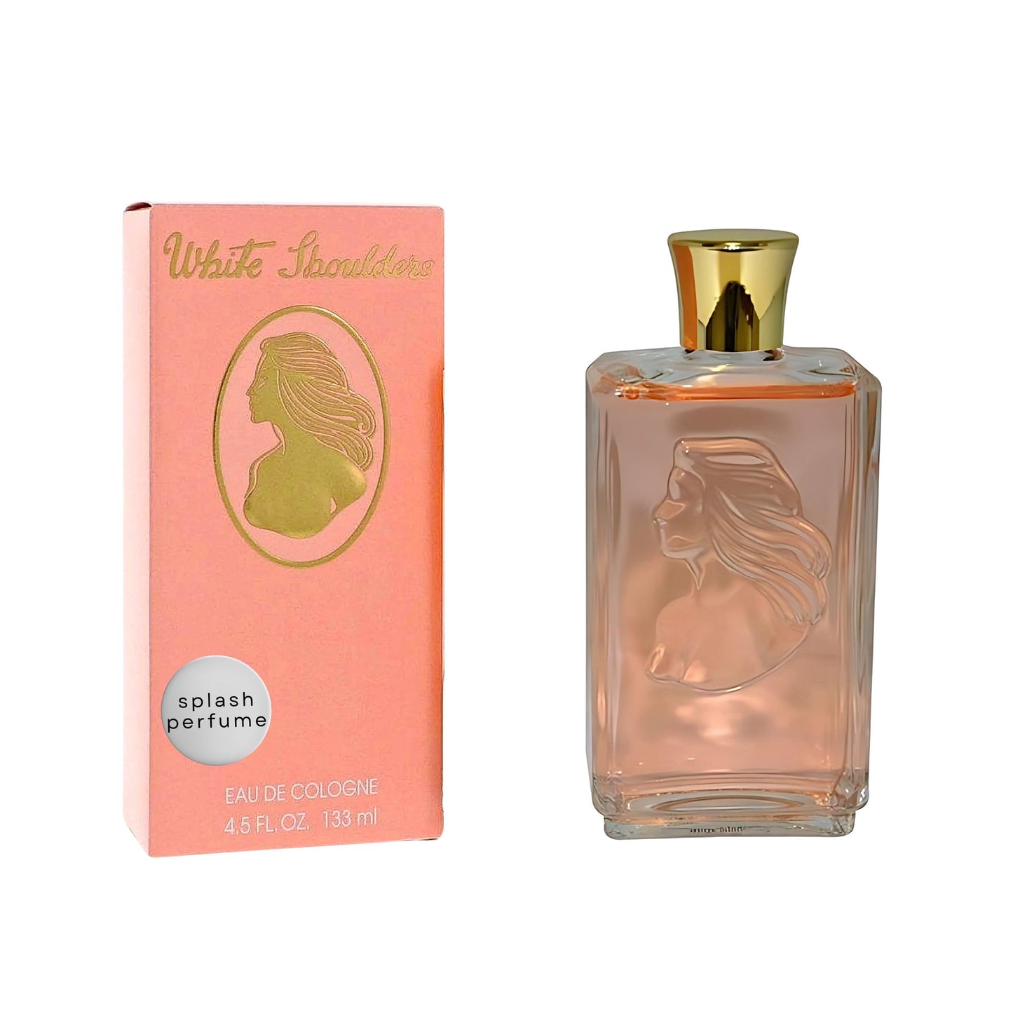 White Shoulders By Evyan For Women. Eau De Cologne 4.5 oz Beauty & Personal Care Evyan