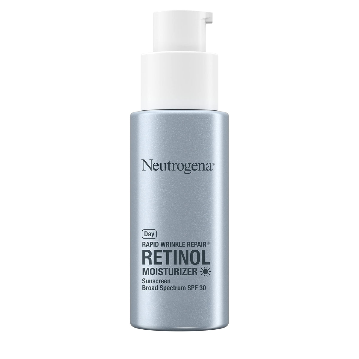 Neutrogena Rapid Wrinkle Repair Retinol Anti-Wrinkle Moisturizer with SPF 30 Sunscreen, Daily Anti-Wrinkle Face & Neck Retinol Cream with Hyaluronic Beauty & Personal Care Neutrogena