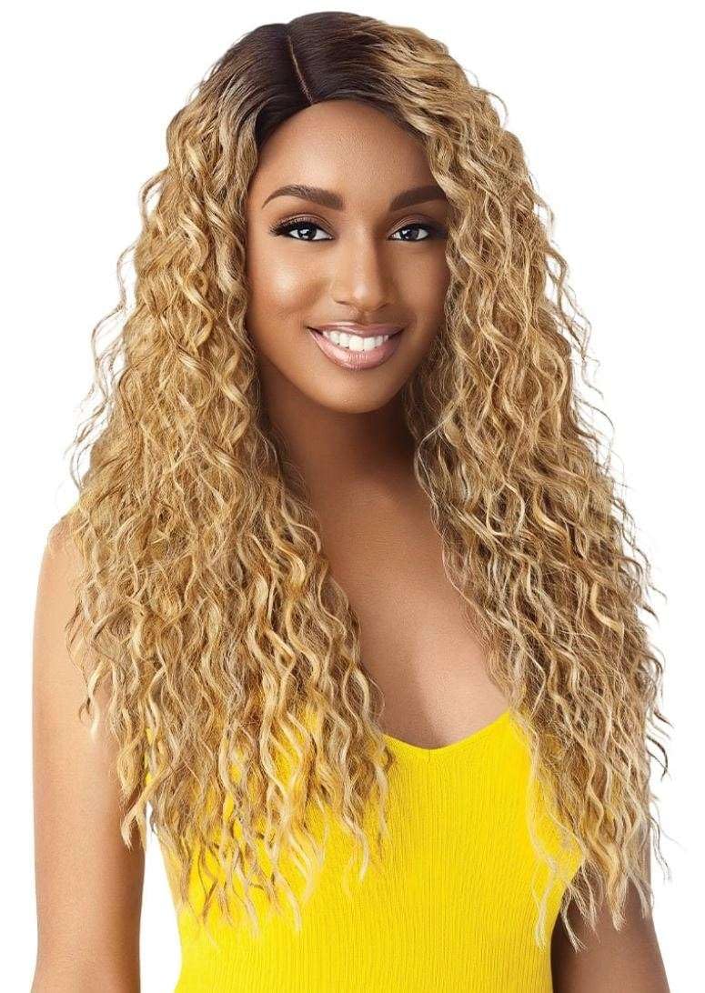 THE DAILY WIG Outre Thora (DR CARAMEL)