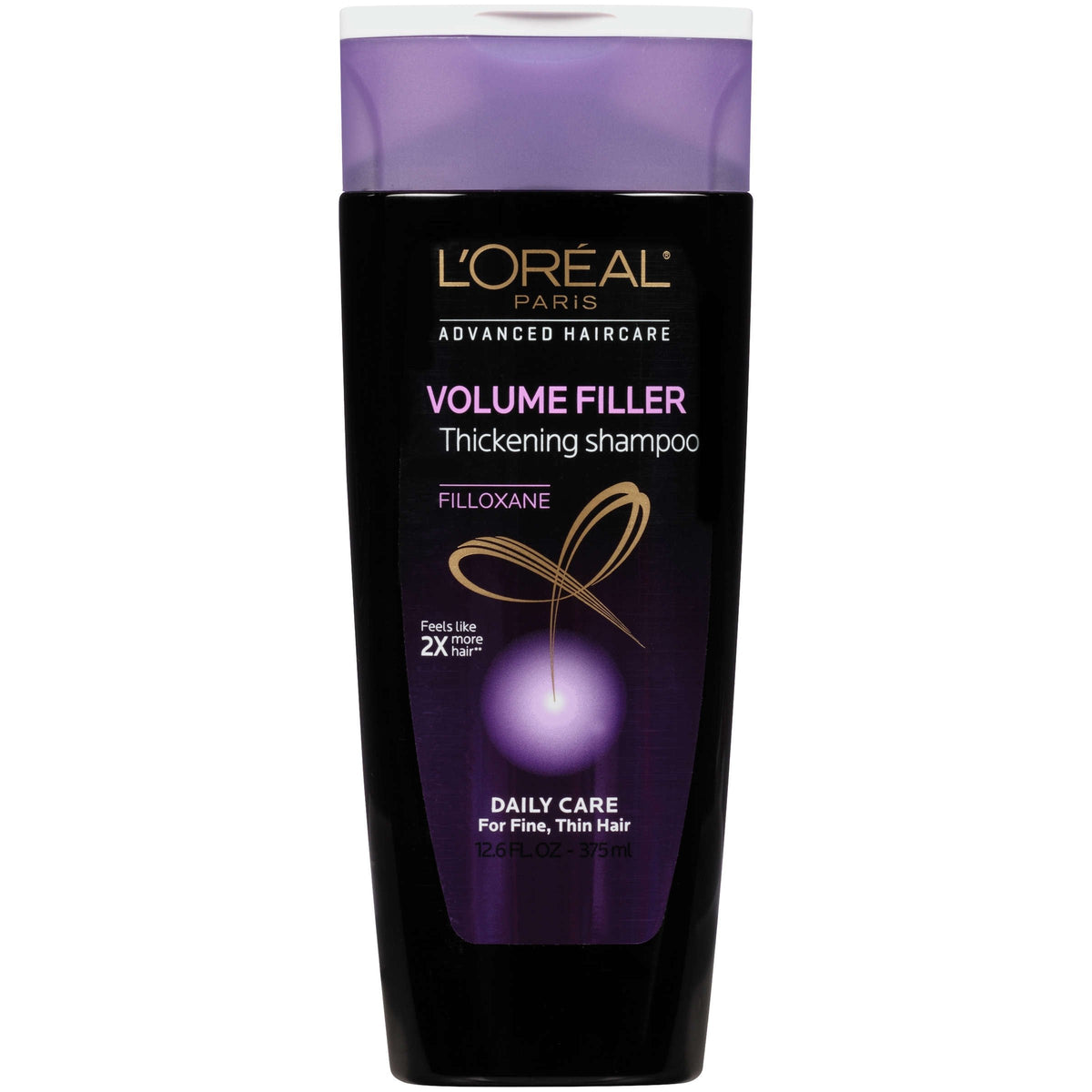 L'Oreal Paris Filler Thickening Shampoo, 12.6 Oz Beauty & Personal Care L'Oreal Paris