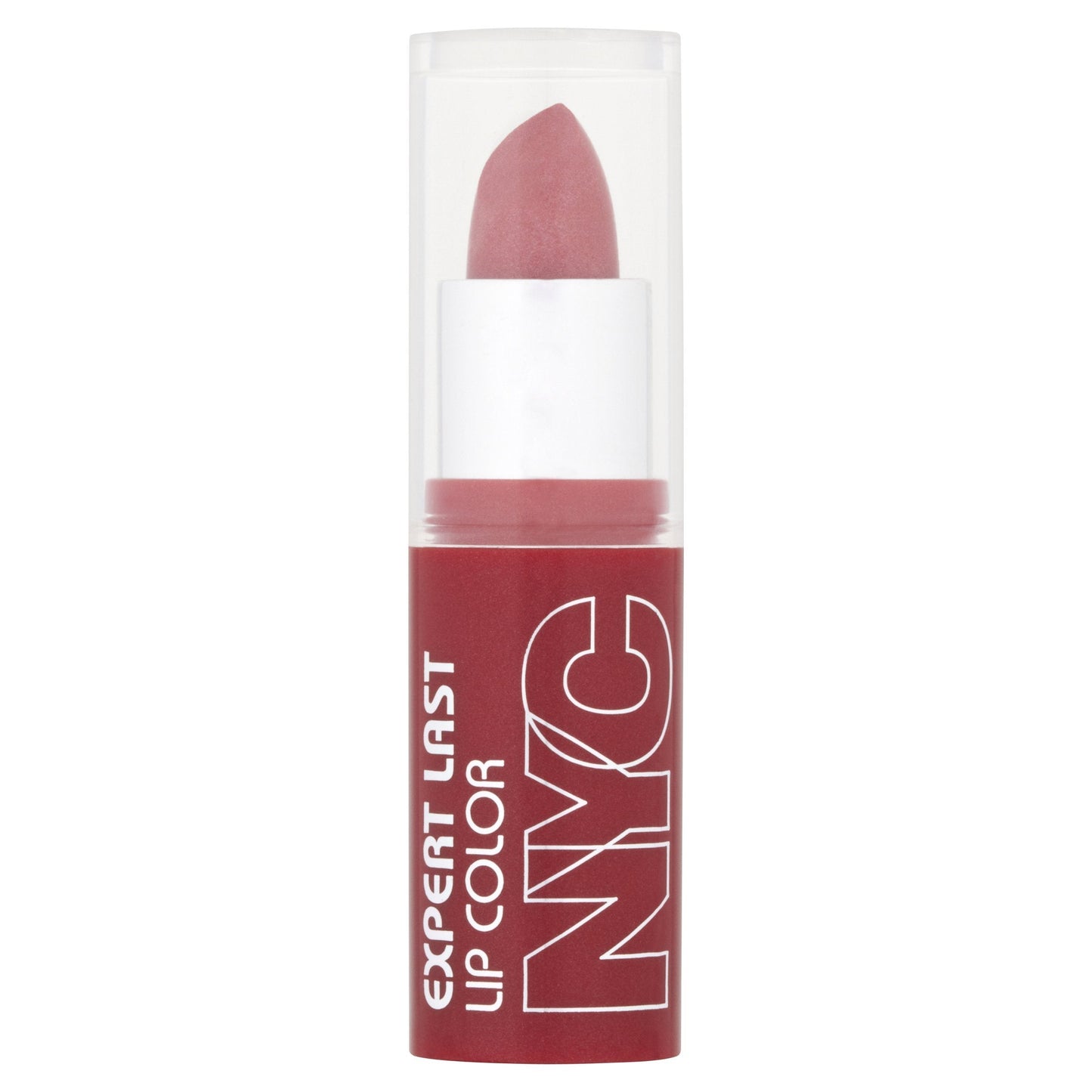 NYC Expert Last Lipcolor - Red Flame Beauty & Personal Care NYC