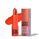 GEN SEE Pick Me Up Lip Matte Lipstick, Selma - Soft Matte Highly Pigmented Comfortable Long Wear Color, Vegan Cruelty-Free, Made in Italy Beauty & Personal Care GEN SEE