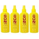 Sun-In with Lemon, Spray-In Hair Lightener, 4.7 Ounce (Pack of 4) Beauty & Personal Care Sun In